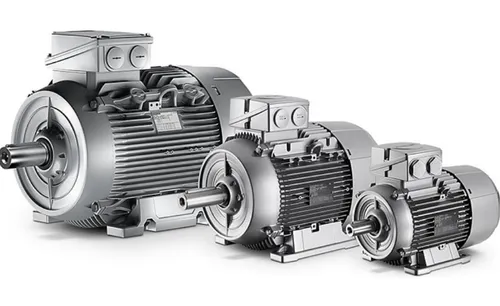 محرك سيمنز الكهربائي (1LE1002-0EA42-2AA4) - 2